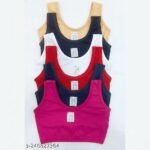 STYLISH COTTON AIR BRA SPORTS BRA - Image 2
