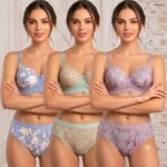 LINGERIE SET PACK OF 3