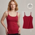 SOFT SLEEVELESS INNERWEAR TOP - Image 3