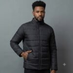 MEN PUFFER JACKET - Image 3