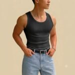 MEN'S TANK TOP  PACK OF 2 - Image 2