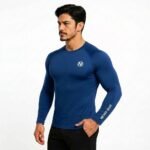 MEN'S GYM COMPRESSION TSHIRT - Image 2