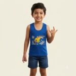 KID'S [BOY'S] TANK TOP COMBO - Image 3
