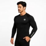 MEN'S GYM COMPRESSION TSHIRT - Image 3