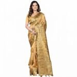 COTTON SILK BALUCHARI SAREE - Image 2