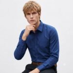 MEN'S SLIM FIT FORMAL SHIRT - Image 2