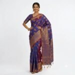KAMJIVARAM ART SILK SAREE - Image 2