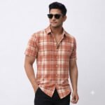 MEN'S FLANNEL SHIRT - Image 2