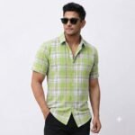 MEN'S FLANNEL SHIRT - Image 3