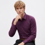 MEN'S SLIM FIT FORMAL SHIRT