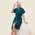 WOMEN'S BATHROBE - Image 3