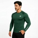 MEN'S GYM COMPRESSION TSHIRT