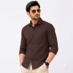 MEN'S HENLEY SHIRT