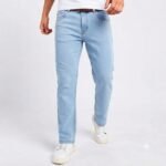 MEN'S STRAIGHT FIT JEANS - Image 2