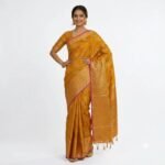 KAMJIVARAM ART SILK SAREE - Image 3