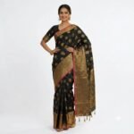 KAMJIVARAM ART SILK SAREE - Image 4