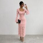 WOMEN'S BODYCONE DRESS - Image 4