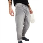 MEN'S REGULAR FIT JEANS