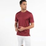 MOCK NECK TSHIRT - Image 3