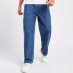 MEN'S STRAIGHT FIT JEANS
