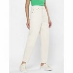 WOMEN'S TAPERED JEANS - Image 3
