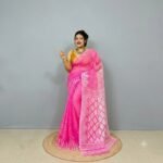 SOFT DHAKAI JAMDANI - Image 4