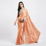 PURE MYSORE SILK SAREE - Image 3