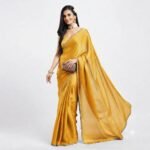 PURE MYSORE SILK SAREE - Image 4