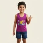KID'S [BOY'S] TANK TOP COMBO