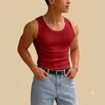 MEN'S TANK TOP  PACK OF 2 - Image 4