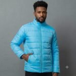 MEN PUFFER JACKET - Image 4