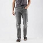 MEN'S SLIM FIT JEANS - Image 2