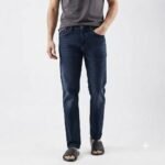 MEN'S SLIM FIT JEANS - Image 3