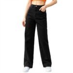 WOMEN'S STRAIGHT FIT JEANS