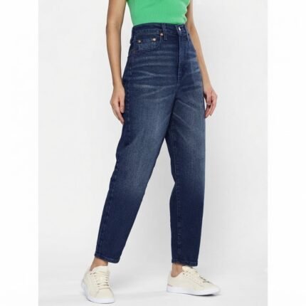 WOMEN'S TAPERED JEANS