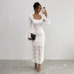 WOMEN'S BODYCONE DRESS - Image 5