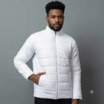 MEN PUFFER JACKET