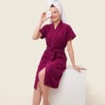 WOMEN'S BATHROBE - Image 4