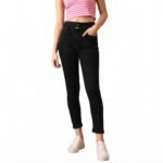 WOMEN'S NARROW FIT JEANS - Image 2