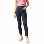 WOMEN'S NARROW FIT JEANS