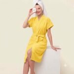 WOMEN'S BATHROBE - Image 2