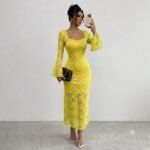 WOMEN'S BODYCONE DRESS - Image 3