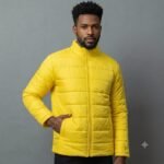 MEN PUFFER JACKET - Image 2