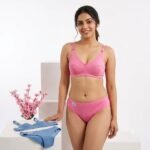 ENGLISH BRA PANTY SET PACK OF @2