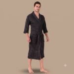 MEN'S BATHROBE - Image 4