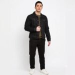 MEN'S DENIM JACKET - Image 2