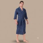 MEN'S BATHROBE - Image 2