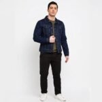 MEN'S DENIM JACKET - Image 3