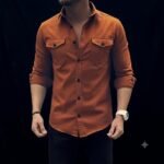 TRENDY MODREN MEN SHIRT - Image 2
