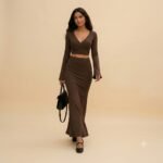 WOMEN'S WESTERN  CO-ORD SET - Image 2